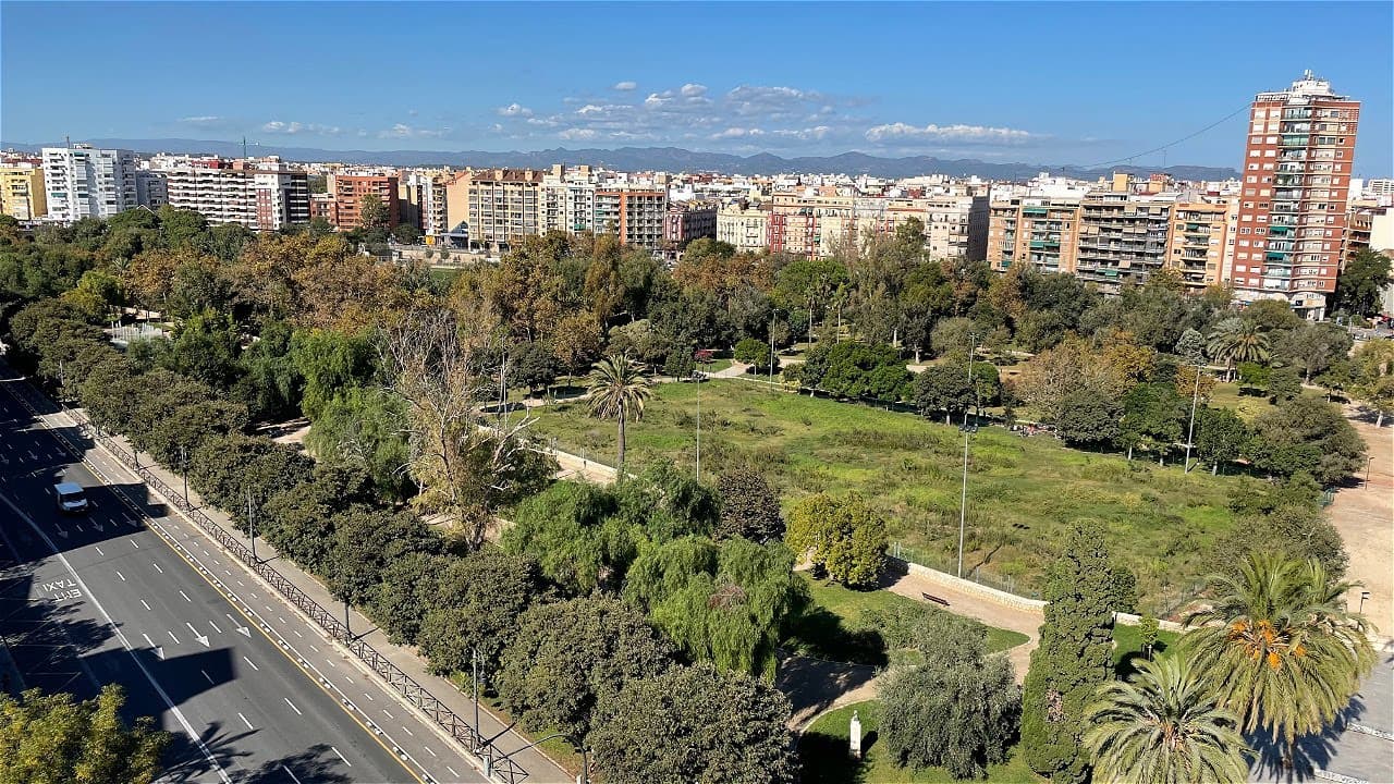 Valencia Biking Jardines del Turia | Hero 8