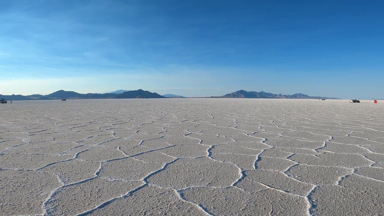 Utah + Wyoming 4K Travel Video | Hero 8 + Mavic Mini